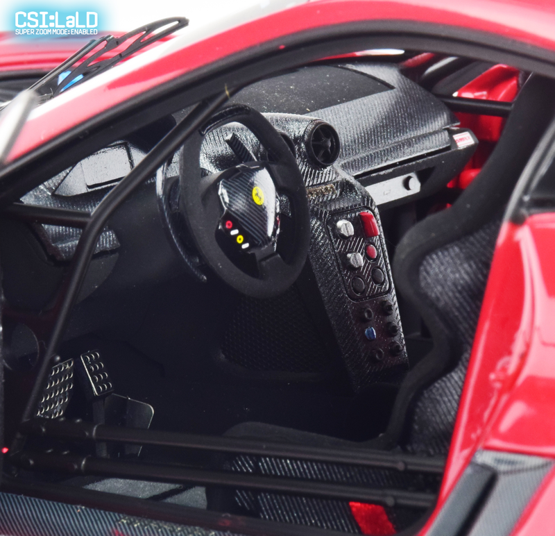 Illustration for article titled Not So Street-Legal Saturday: Ferrari 599XX
